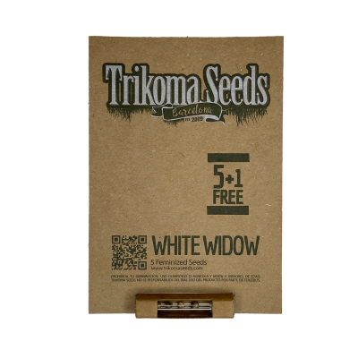 картинка White Widow от магазина Semki