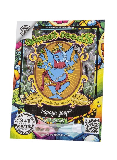 картинка Papaya Zoap F1 Fast Version от магазина Semki