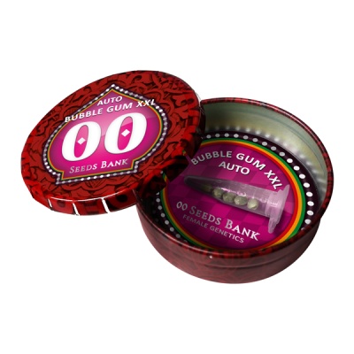 картинка Auto Bubble Gum от магазина Semki