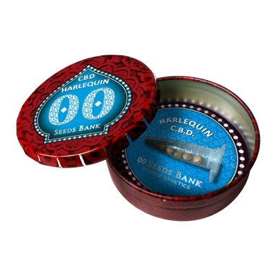 картинка Harlequin CBD от магазина Semki