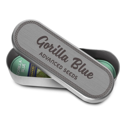 картинка Gorilla Blue от магазина Semki