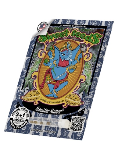 картинка Monster Maker от магазина Semki